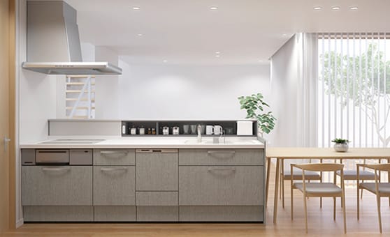 Hausetreeカナリエ